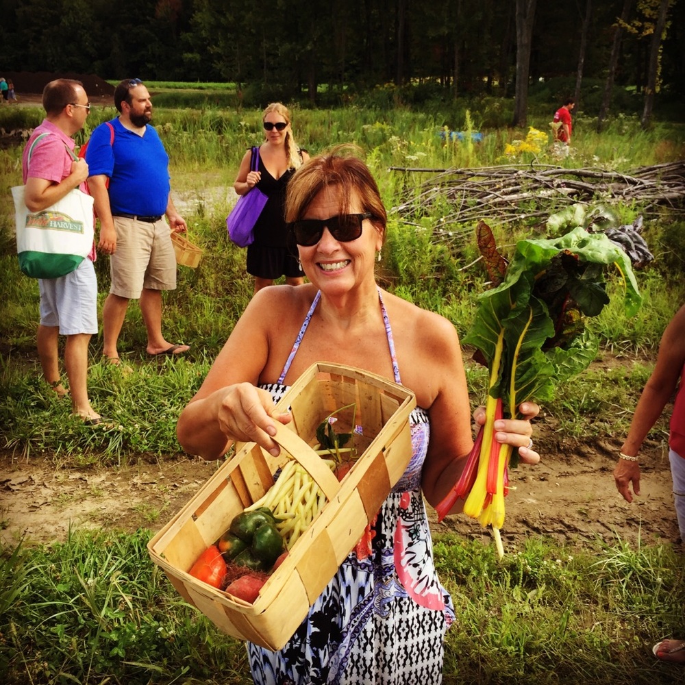 Meet your Posher, Cindy